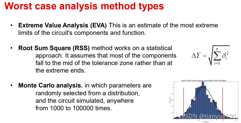 Worst Case Circuit Analysis Application Guidelines_how to avoid design ...