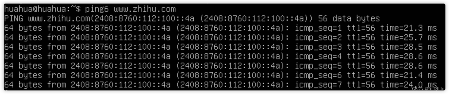 检查网站是HTTP那种协议与获取域名的ipv6地址