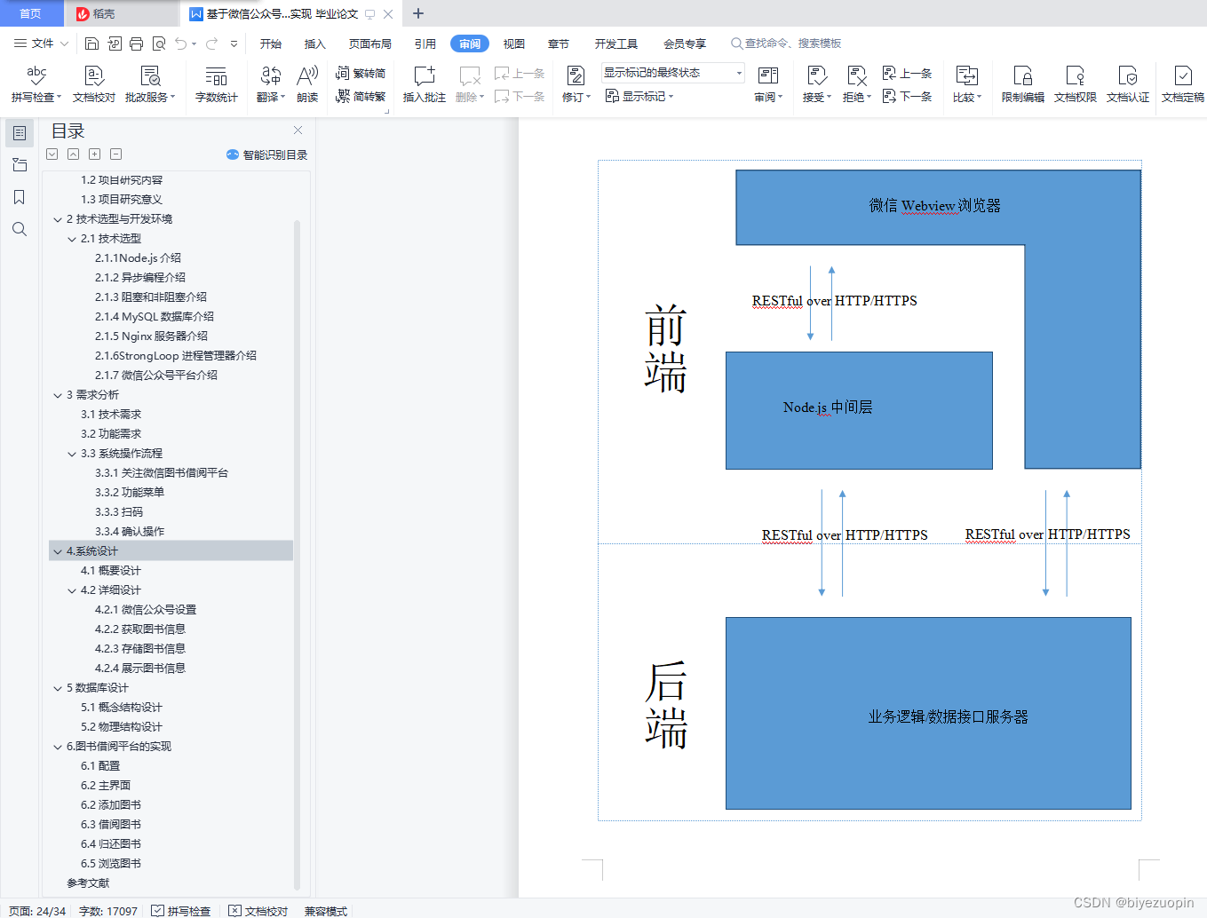 基于微信公众号的图书借阅管理系统设计与实现