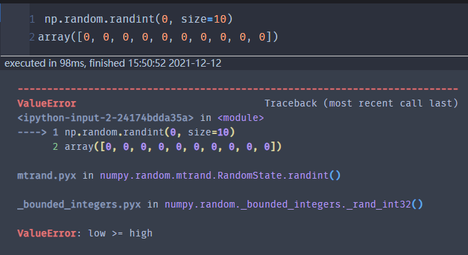 numpy 笔记： random模块_python不放回随机抽样循环-CSDN博客