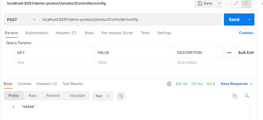 【二十三】搭建SpringCloud项目六（Config）配置中心动态刷新