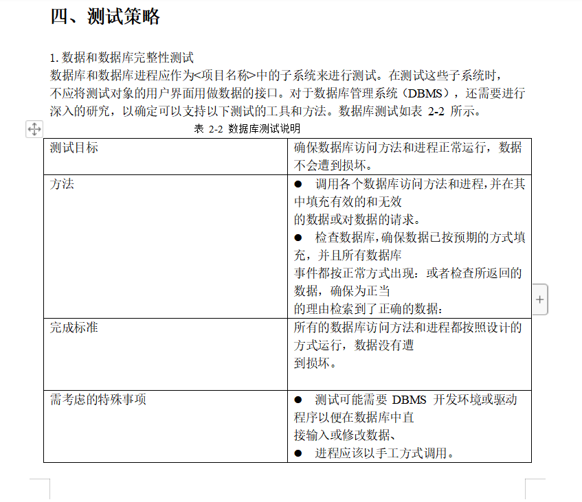 软件测试——图书管理系统的测试计划书