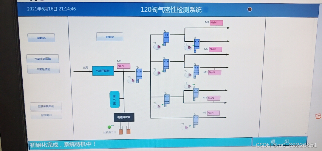 labview 试验台全自动程序定制~带数据采集,数据存储,传感器标定,合格判断,报表输出,报警记录等功能~_传感器标定输出报警-CSDN博客
