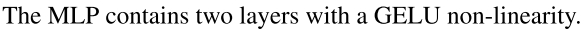 【跟着代码读论文】ViT（2021 ICLR）An image is worth 16x16 words: Transformers for image recognition at scale