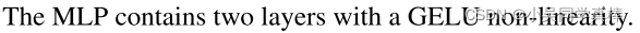 【跟着代码读论文】ViT（2021 ICLR）An image is worth 16x16 words: Transformers for image recognition at scale