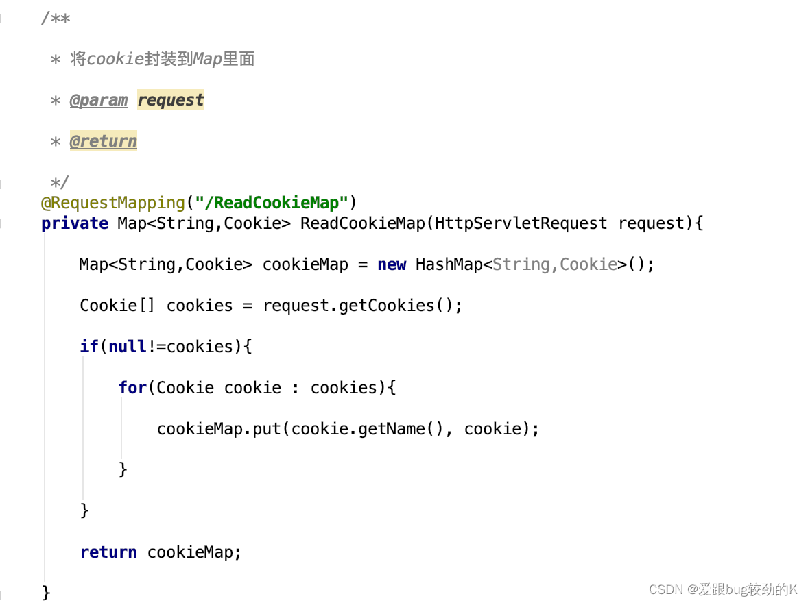 java设置cookie,添加cookie数据,读取cookie数据,修改cookie数据,删除cookie数据_java 设置cookie ...