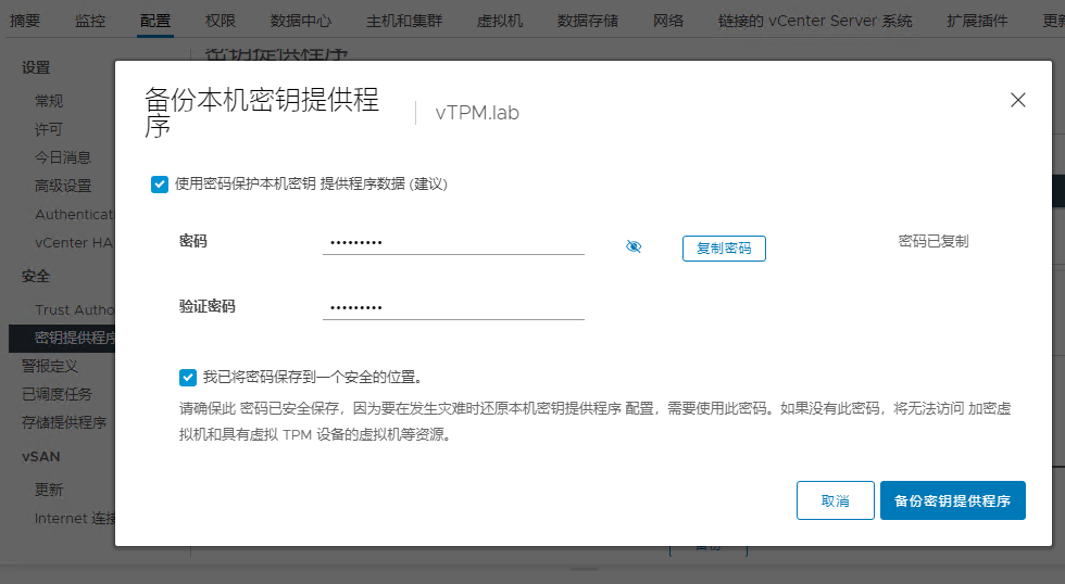 Installing Windows 11 in VMware ESXi - Programmer Sought