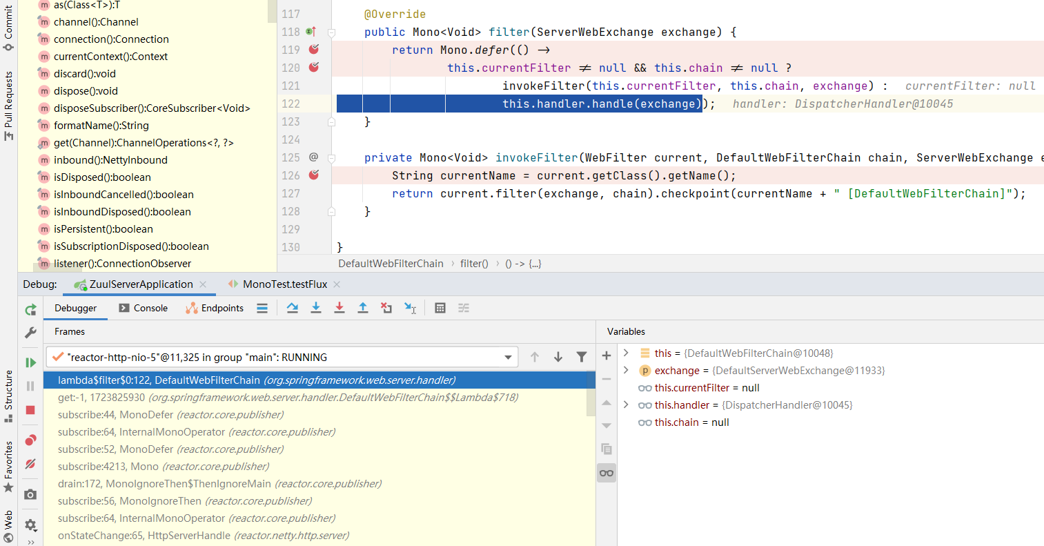 springcloud gateway 请求执行流程分析_spring cloud gateway的完整调用过程CSDN博客