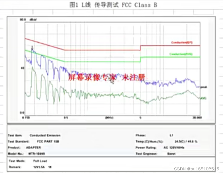 电源常识-纹波-EMI