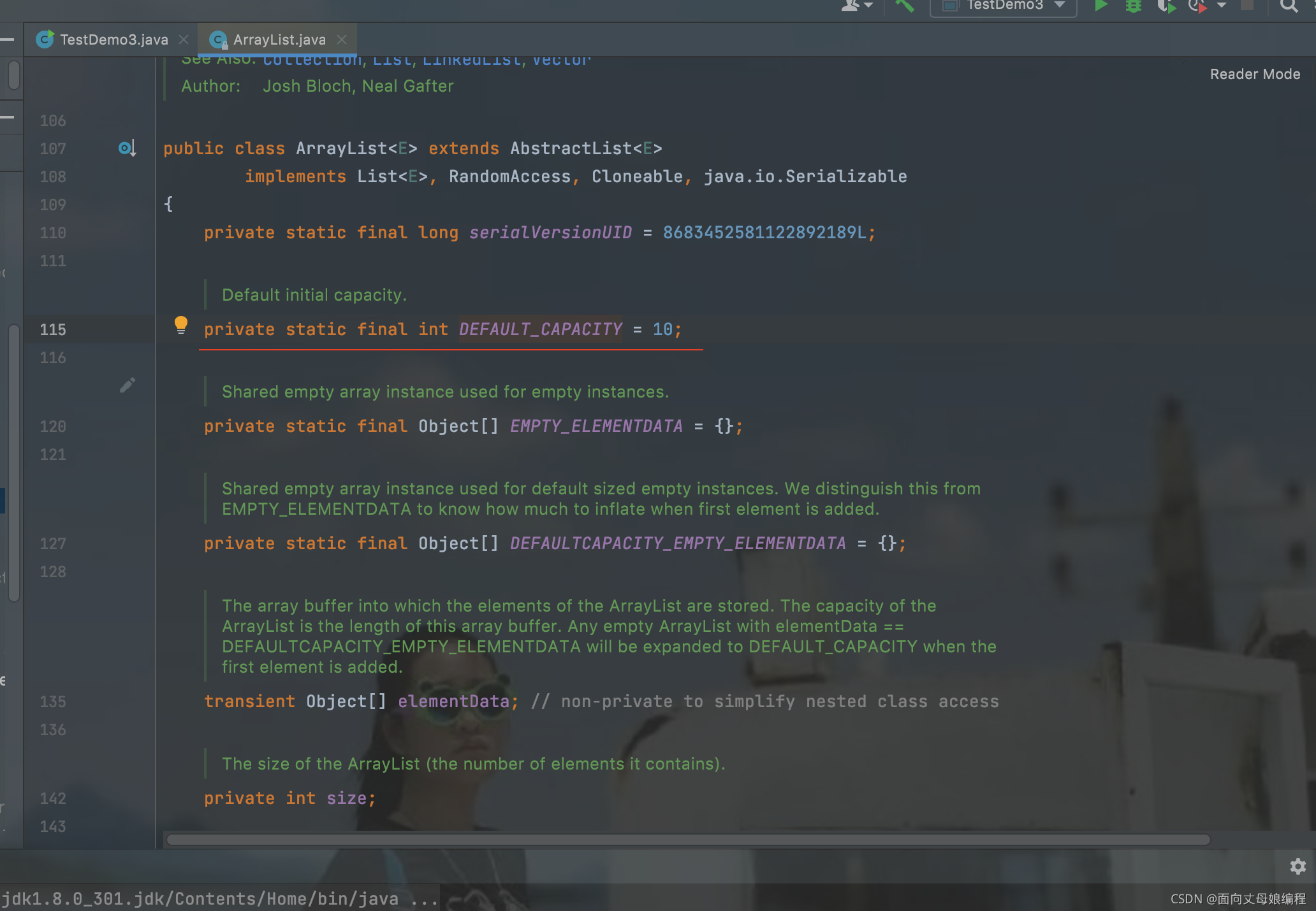 Java常用List的总结和其add方法源码解析为何数组1.5倍扩容_list add方法-CSDN博客