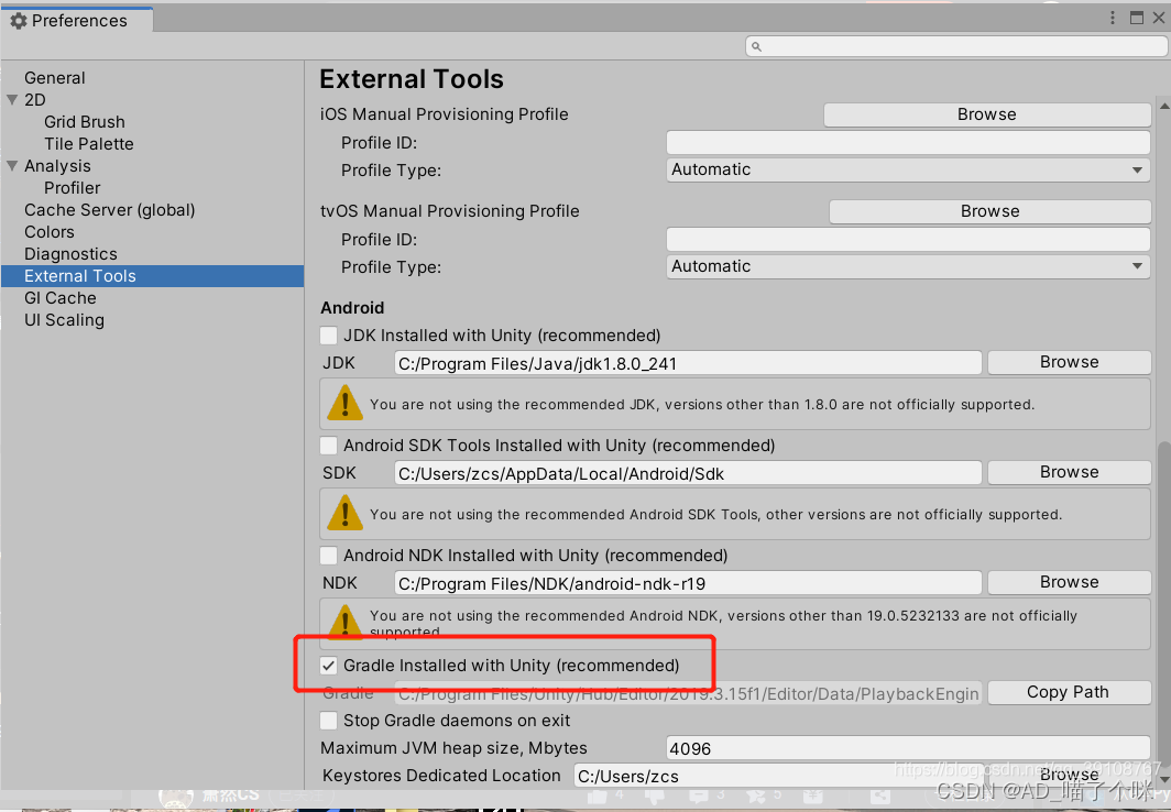 Value cannot be null parameter source