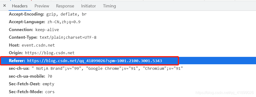 Host 、Origin、 Referer的区别,Origin是跨域特有的属性_host origin-CSDN博客