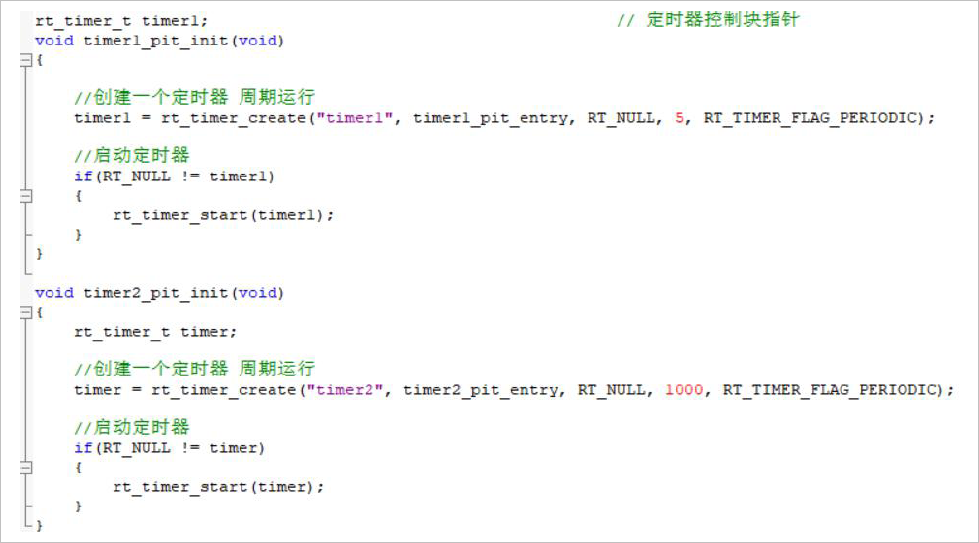 ▲ 图4.8 定时器的创建