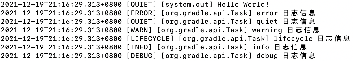 Gradle 学习之入门知识（一）