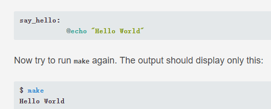 不打印指令本身