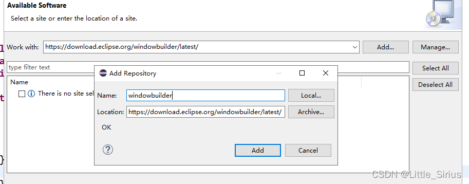 WindowBuilder的安装_windowbuilder安装-CSDN博客