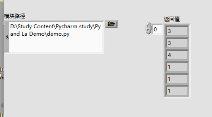 Labview calls python cannot import modules - Programmer Sought