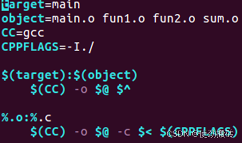 Linux--makefile-gdb调试-文件IO_gdb调试makefile-CSDN博客