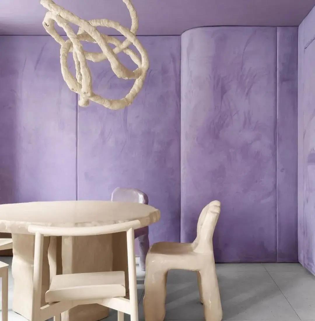 22年度流行色 长春花蓝它有点紫还有点仙 莱佛士设计学院的博客 Csdn博客