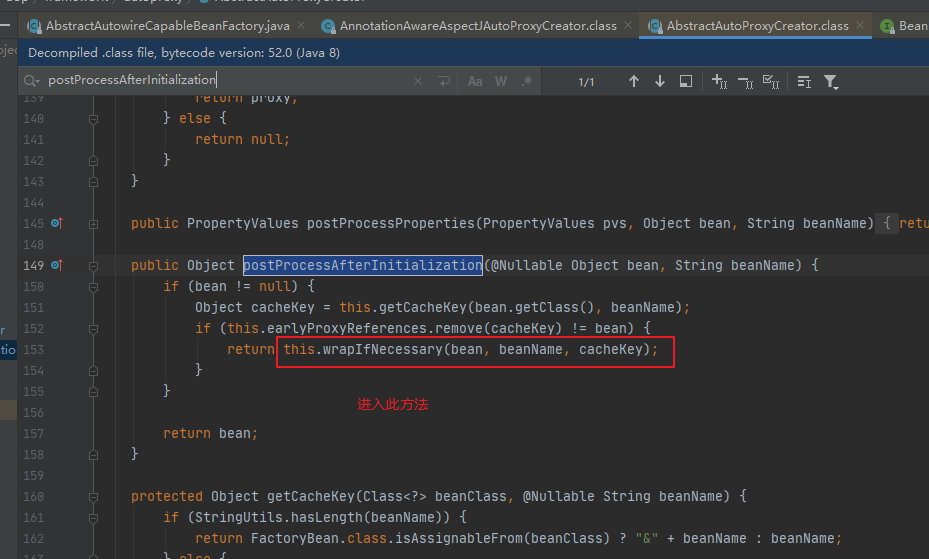 Springboot AOP source code resolution - Programmer Sought