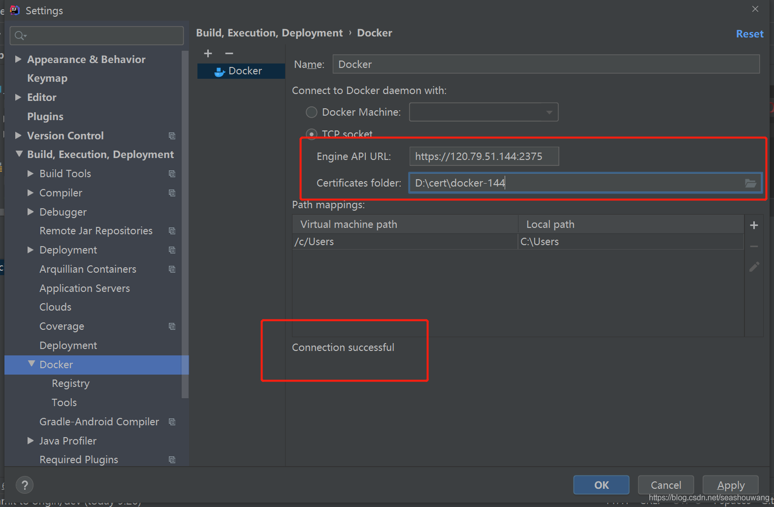 docker安装及https防止攻击配置_failed to load listeners can't create unix socket