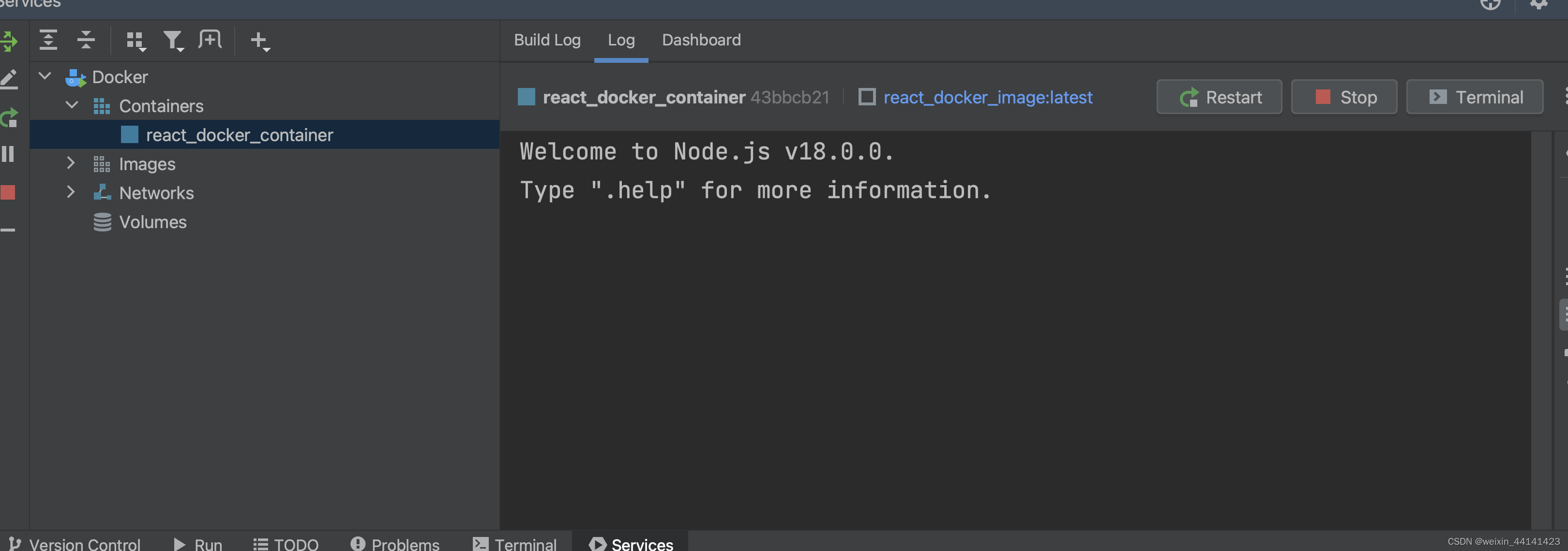 内网使用Docker+ WebStrom 开发Antdpro_webstorm docker-CSDN博客