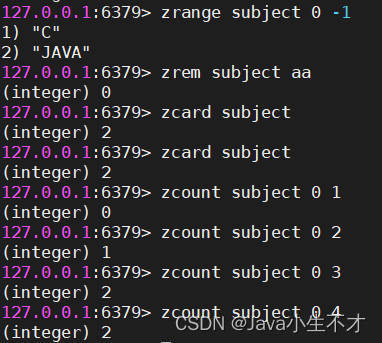 Redis入门(6)-ZSet