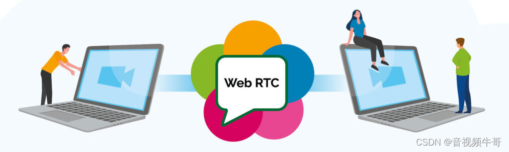 音视频绕不开的话题之WebRTC