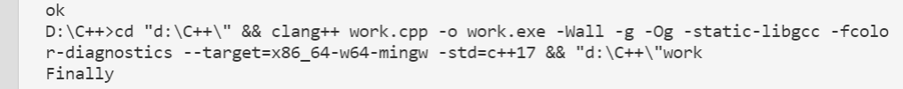 [Solved]打开Vscode时报错进程“C:\Windows\System32\WindowsPowerShell\v1.0\powershell.exe”启动失败(退出代码: 1)。