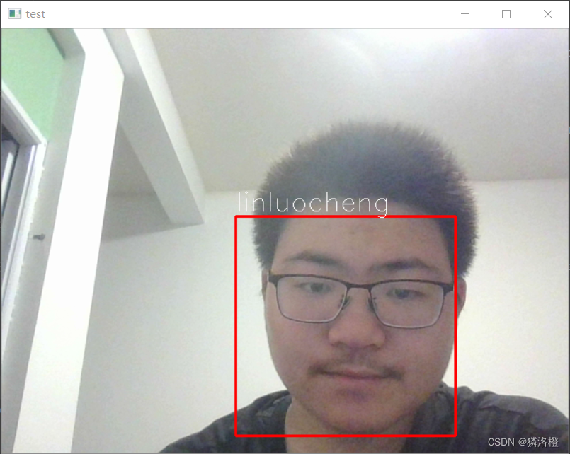face_recognition结合opencv进行多人脸识别