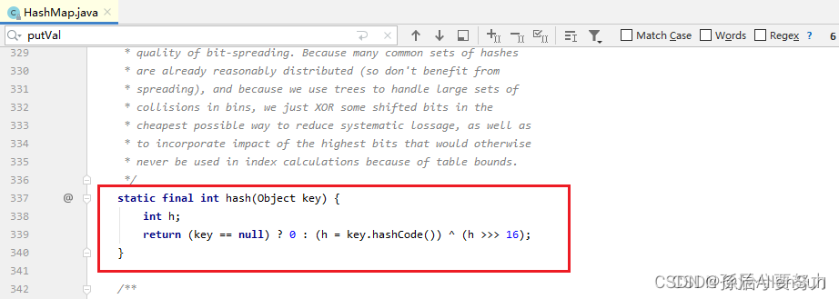 【HashMap】key和value能否为null