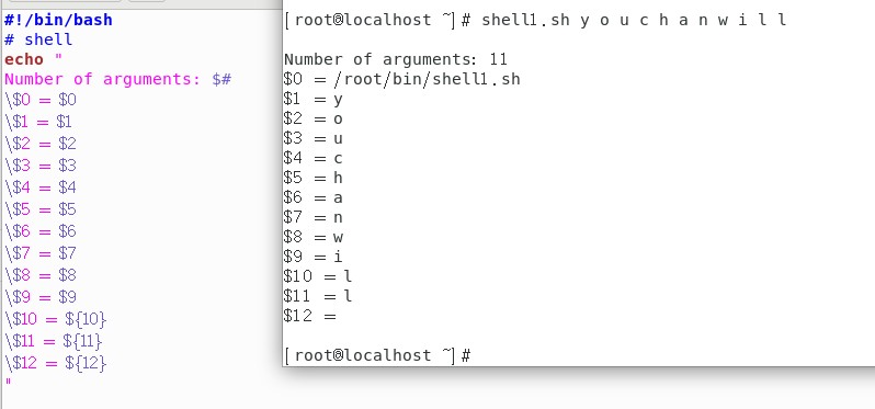 Shell脚本的结束语 Csdn