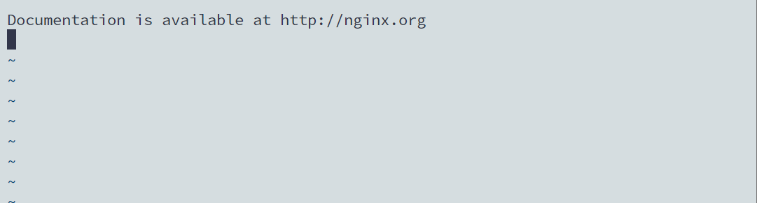 【软件安装】Nginx在Linux系统中的安装