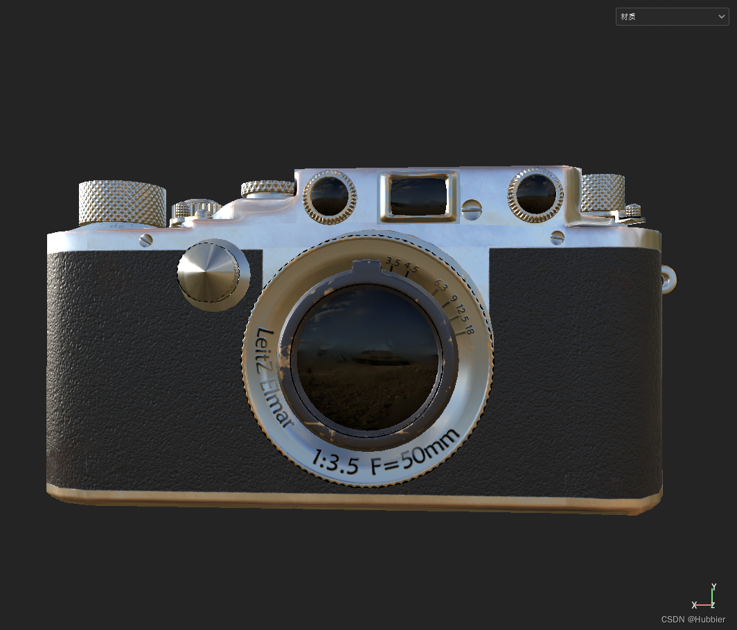 制作高精度模型相机mayaspmarmosettoolbag