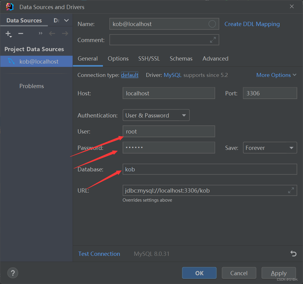 SpringBoot笔记——登录_springboot项目设置密码一般在哪登录CSDN博客