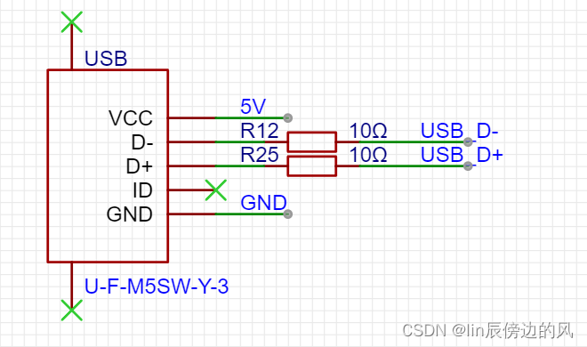 USB座