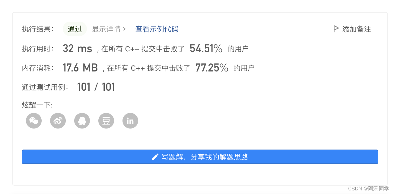 《程序员面试金典（第6版）》面试题 10.02. 变位词组