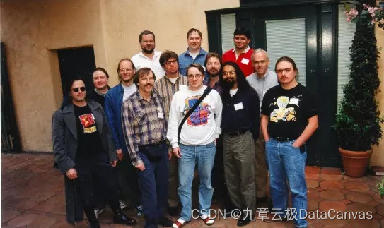 1998 年 Open Source Summit