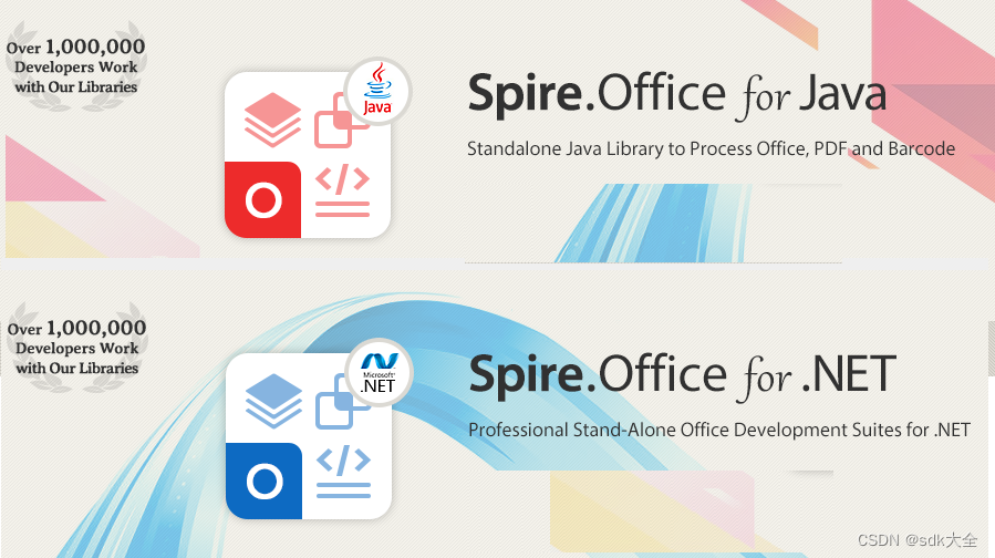 Spire.Office for Java 8.9.5/Spire.Office 8.9.2 .NET