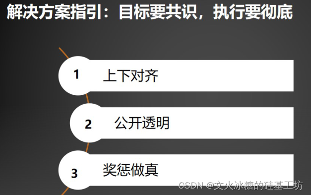 [管理与领导-10]：IT基层管理者 - 目标、责任、落实 - 如何把管理者的高高在上的目标，落地、落实到团队实施