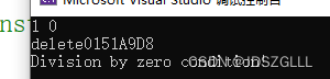 C++：异常