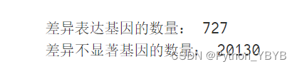 用Python进行GEO数据挖掘(学习笔记三):利用rpy2库调用R的limma包进行差异表达分析_python limma-CSDN博客