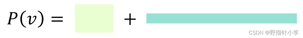 total probability formula