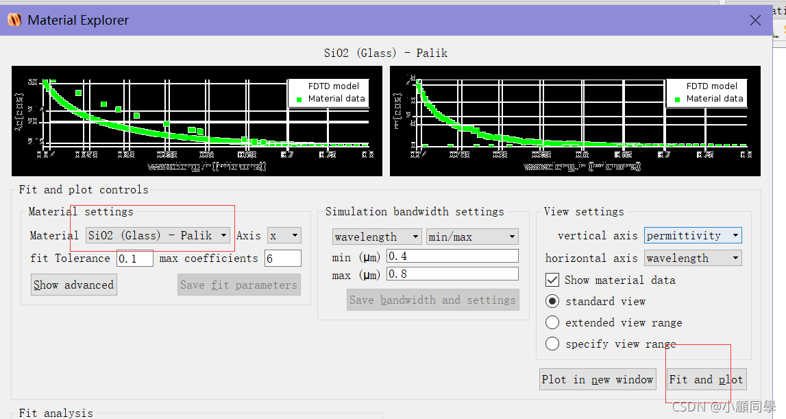 Fd2tp FDTD Solutions实战笔记_fdtd怎么设置核数-CSDN博客