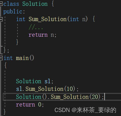 【C++】你看懂C++的类和对象了么