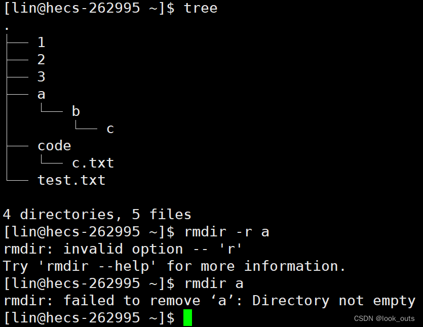 Linux基础篇（三）常见指令