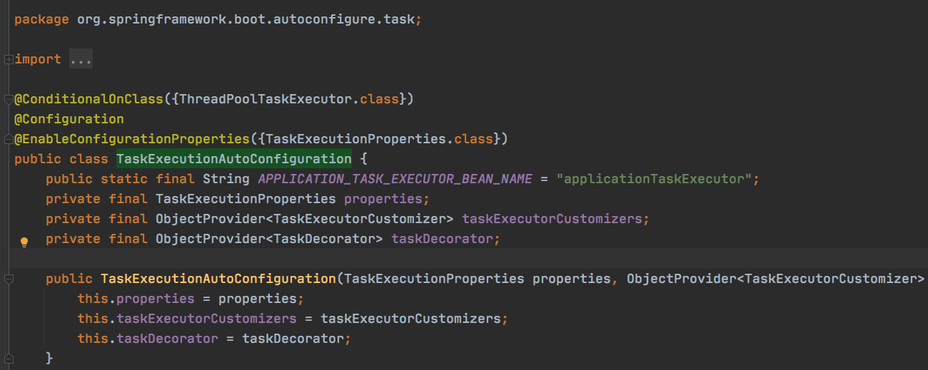 spring boot线程池的正确使用方式_spring.task.execution.pool.coresizeCSDN博客