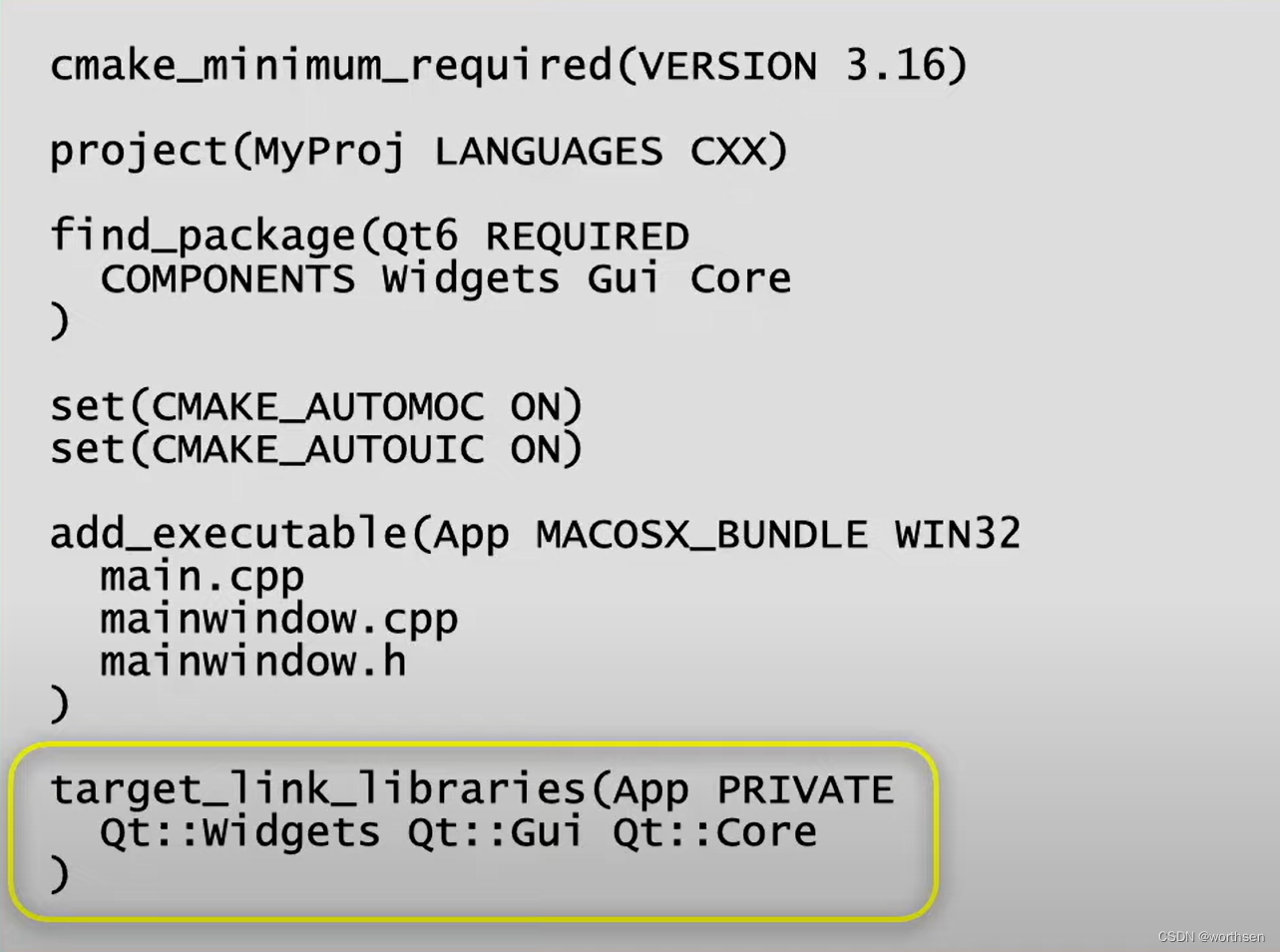 Qt 6 资料汇总qt6文档 Csdn博客