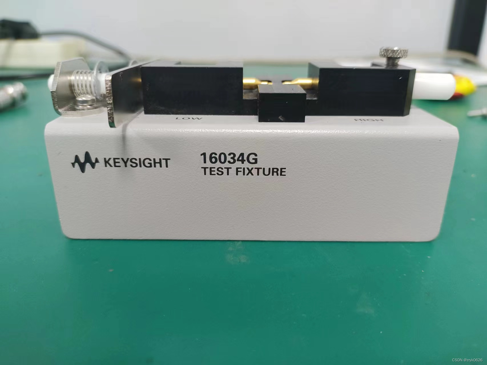 安捷伦Agilent 16034G测试夹具