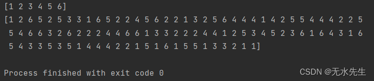 [ python知识 ] 关于随机抽样函数random